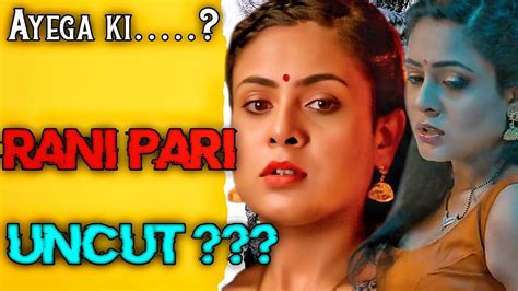 Top 10 Indian Uncut Web Series .